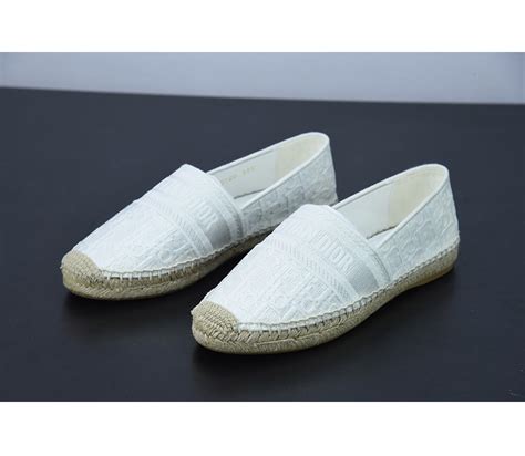 espadrillas dior|dior spandrels for women.